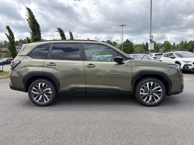 New 2026 Subaru Forester Touring