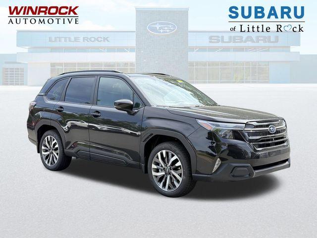 New 2026 Subaru Forester Touring