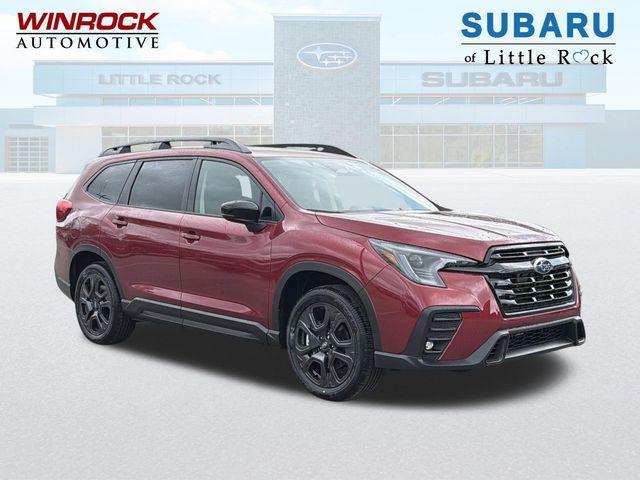 New 2026 Subaru Ascent Onyx Edition Touring