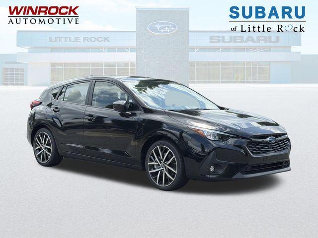 New 2026 Subaru Impreza Sport