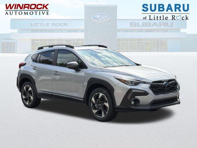 New 2026 Subaru Crosstrek Limited