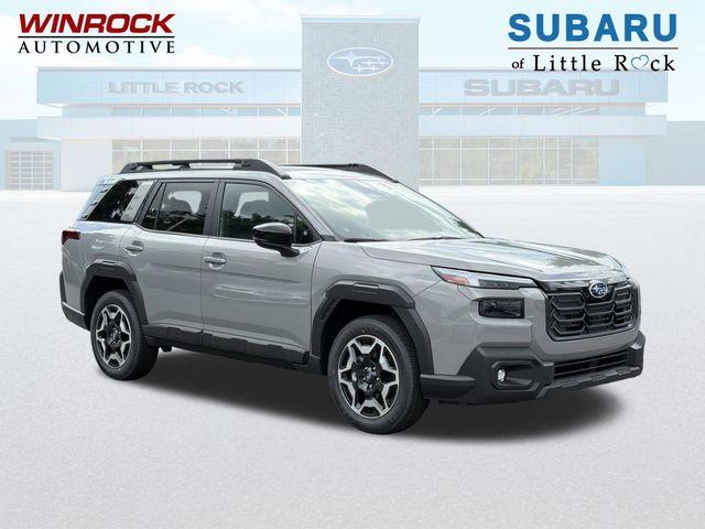 New 2026 Subaru Outback Touring