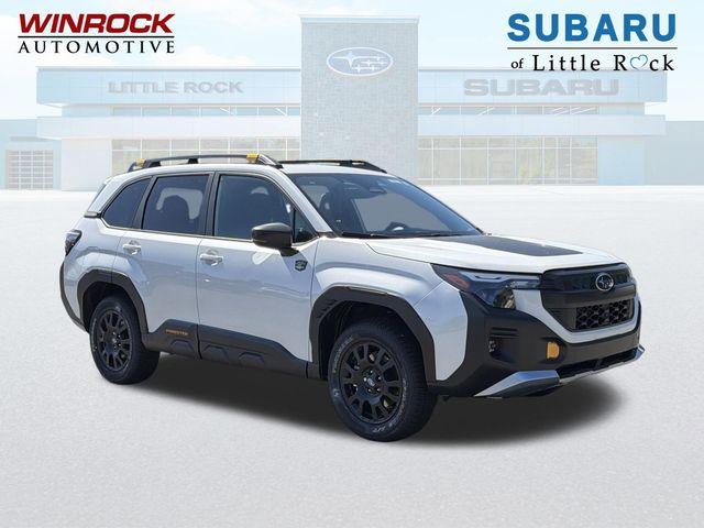 New 2026 Subaru Forester Wilderness
