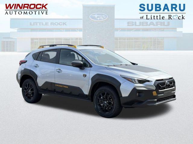 New 2026 Subaru Crosstrek Wilderness