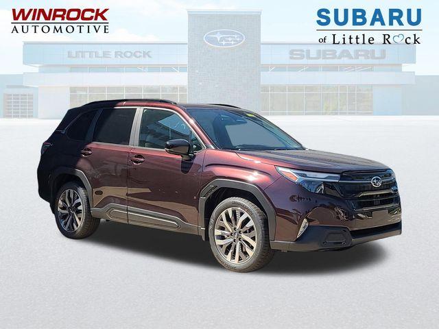 New 2026 Subaru Forester Touring