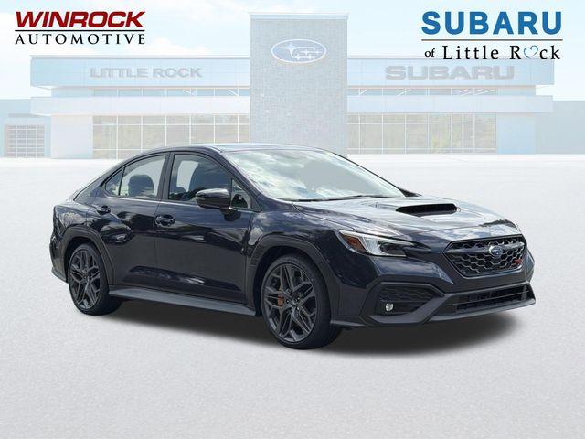 New 2026 Subaru WRX tS