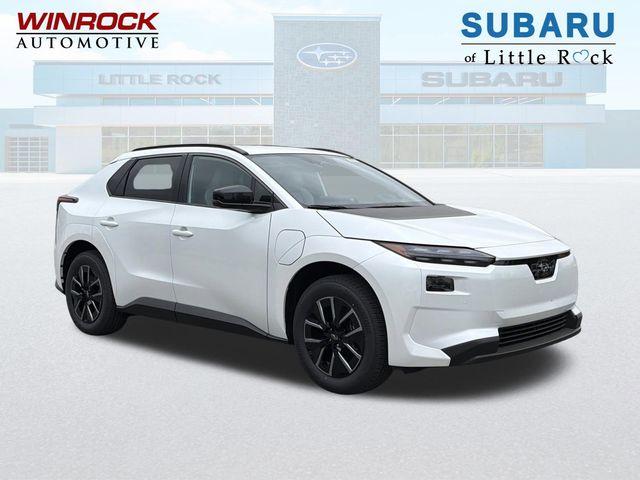 New 2026 Subaru Solterra Premium