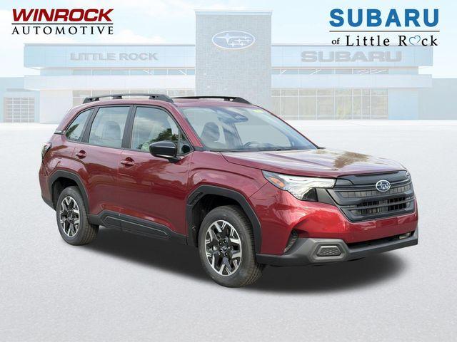New 2026 Subaru Forester