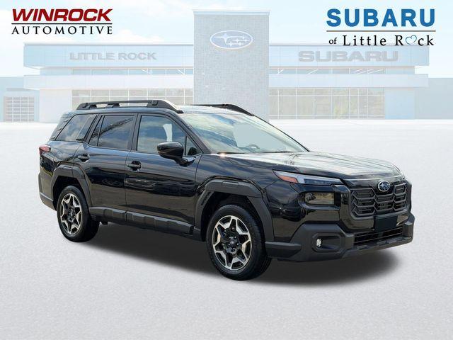 New 2026 Subaru Outback Touring