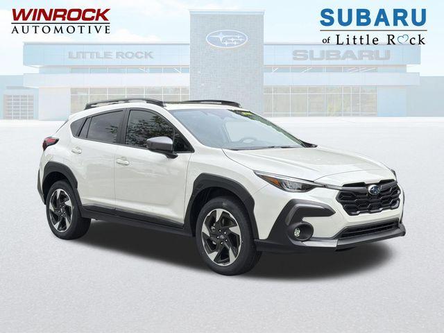 New 2026 Subaru Crosstrek Limited