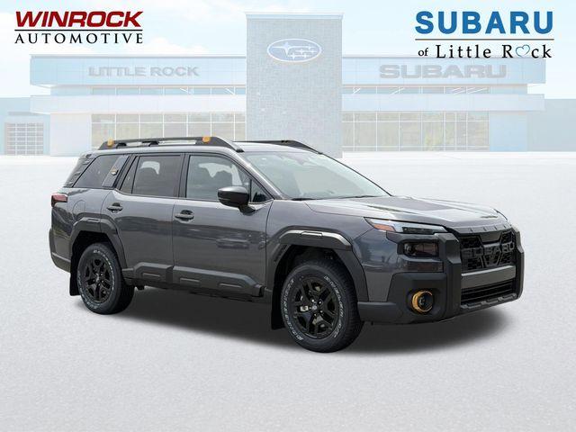 New 2026 Subaru Outback Wilderness