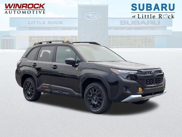 New 2026 Subaru Forester Wilderness