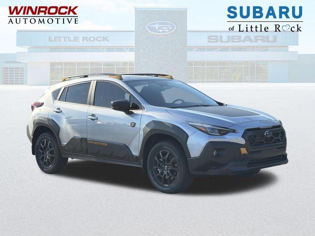 New 2026 Subaru Crosstrek Wilderness