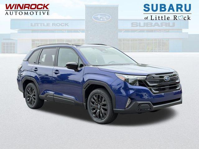 New 2026 Subaru Forester Sport