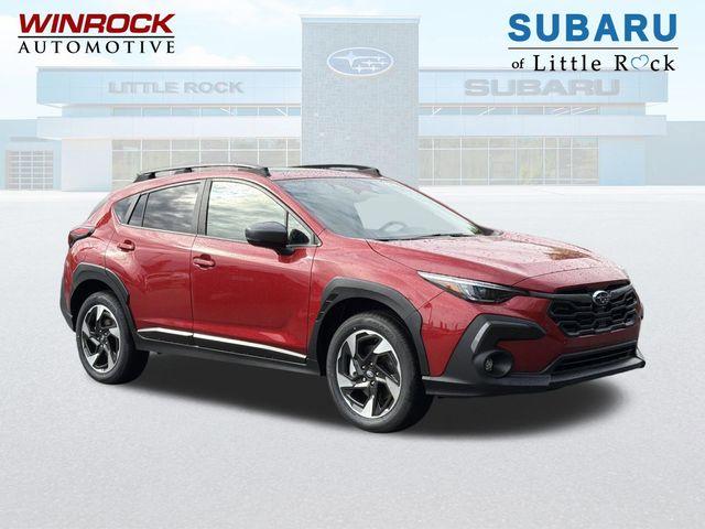 New 2026 Subaru Crosstrek Limited