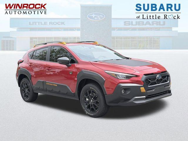 New 2026 Subaru Crosstrek Wilderness