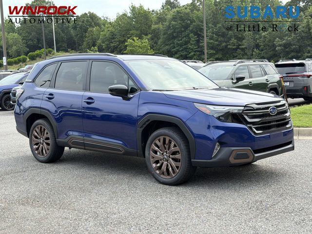 New 2026 Subaru Forester Sport
