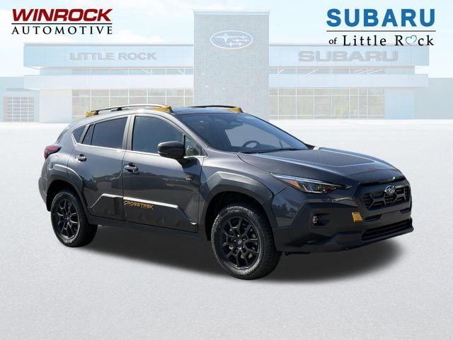 New 2026 Subaru Crosstrek Wilderness