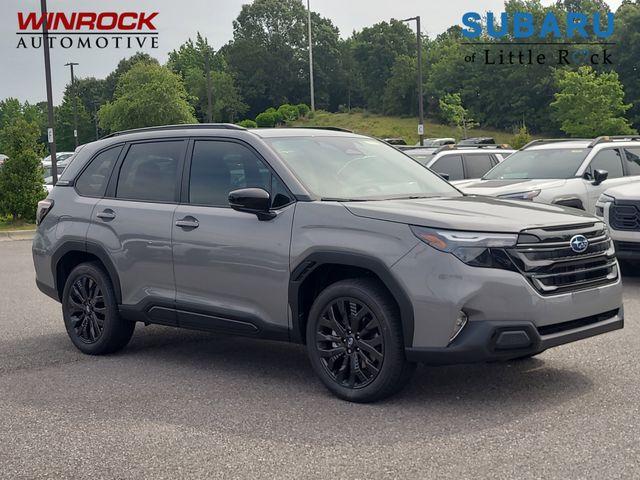 New 2026 Subaru Forester Sport