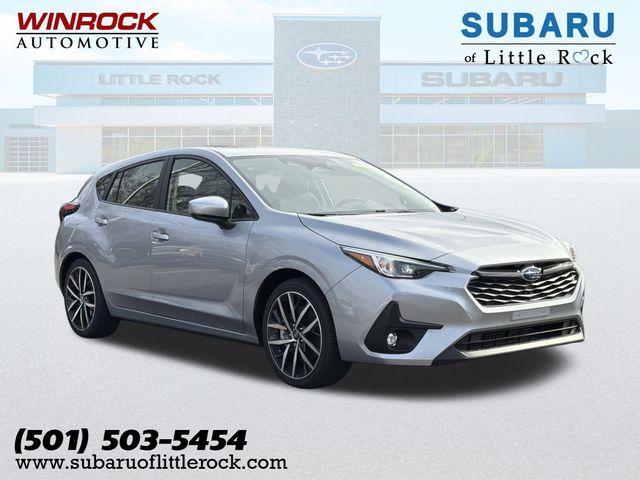 New 2026 Subaru Impreza Sport