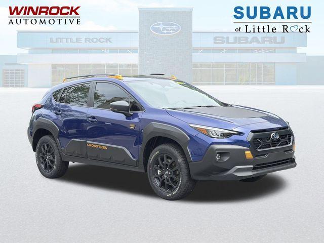New 2026 Subaru Crosstrek Wilderness