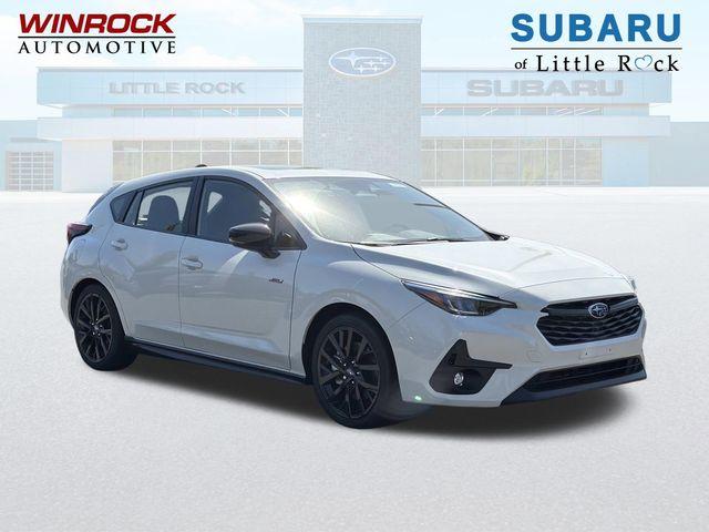 New 2026 Subaru Impreza RS