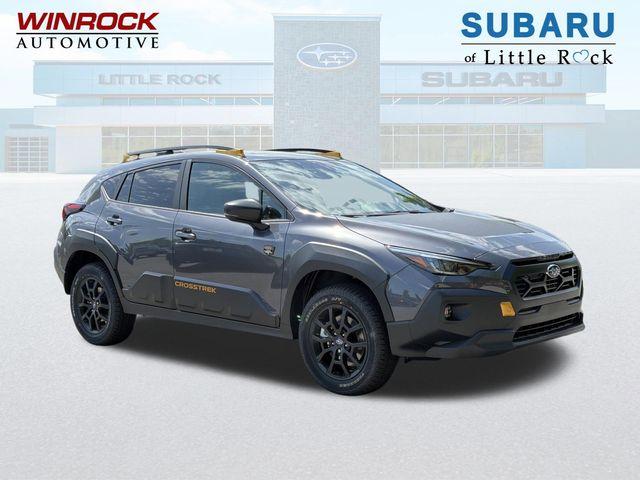 New 2026 Subaru Crosstrek Wilderness