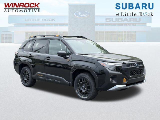 New 2026 Subaru Forester Wilderness