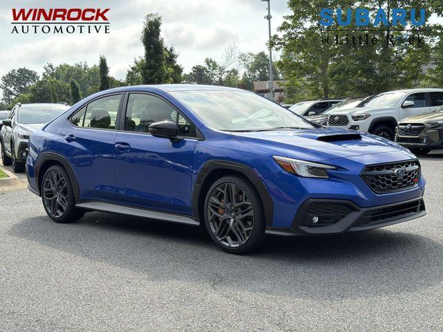 New 2026 Subaru WRX tS