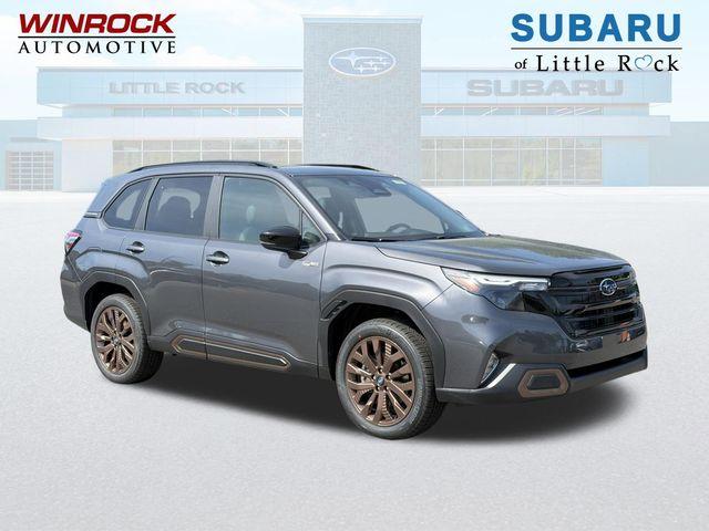New 2026 Subaru Forester Sport