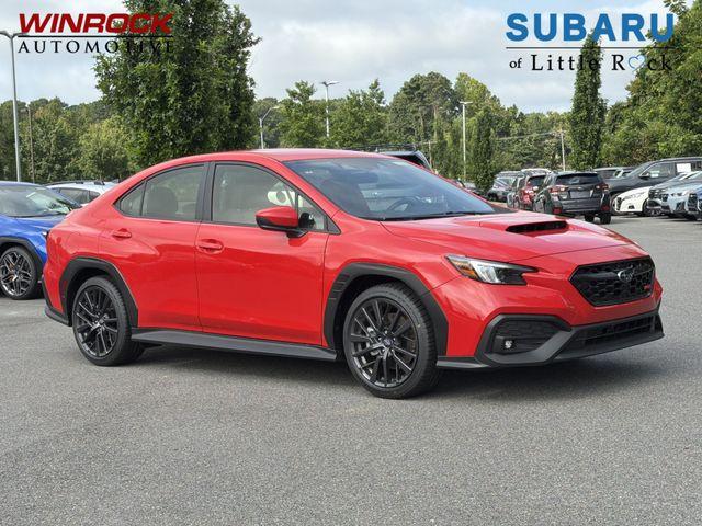 New 2026 Subaru WRX Premium