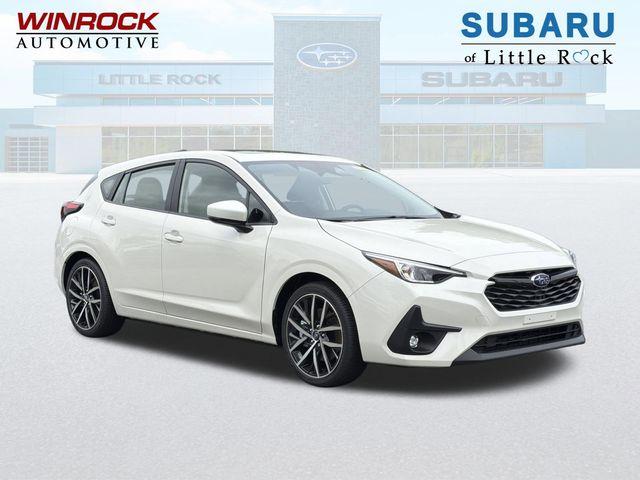 New 2026 Subaru Impreza Sport