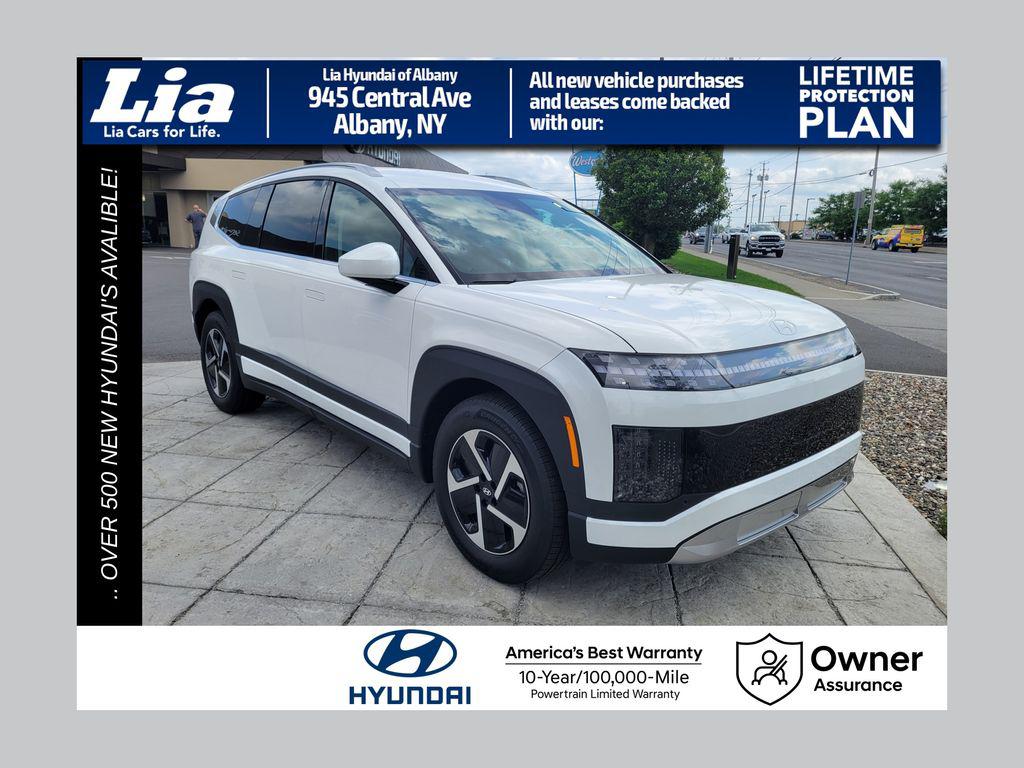 New 2026 Hyundai IONIQ 9 SE