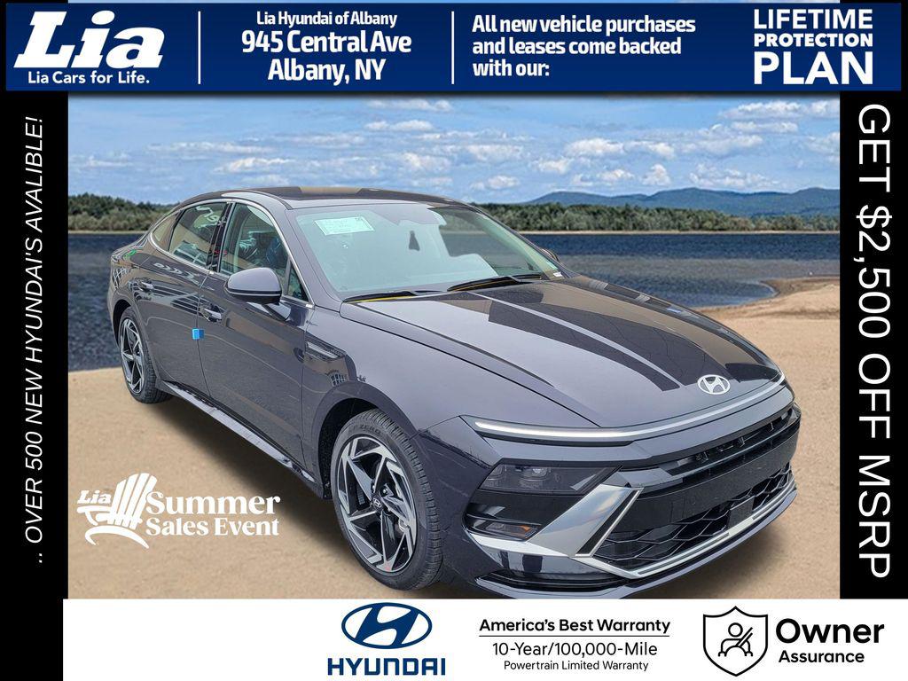 New 2026 Hyundai SONATA SEL