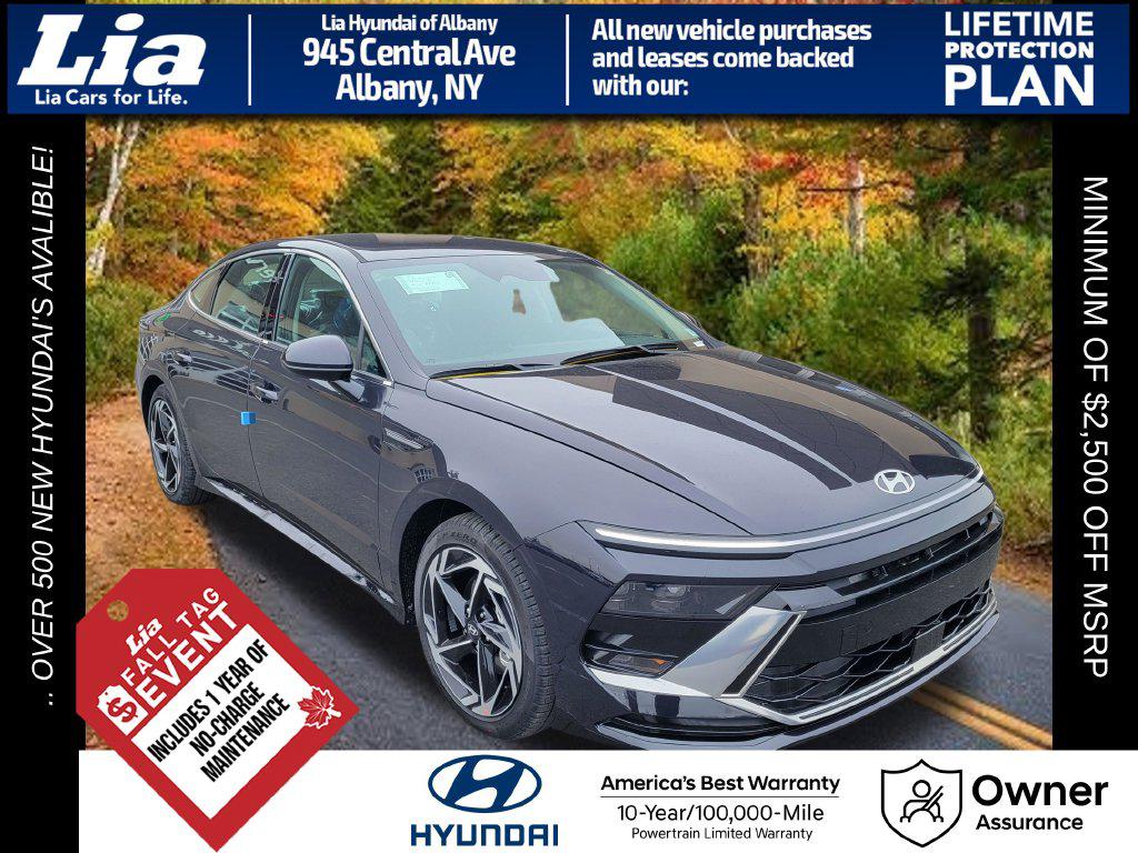New 2026 Hyundai SONATA SEL