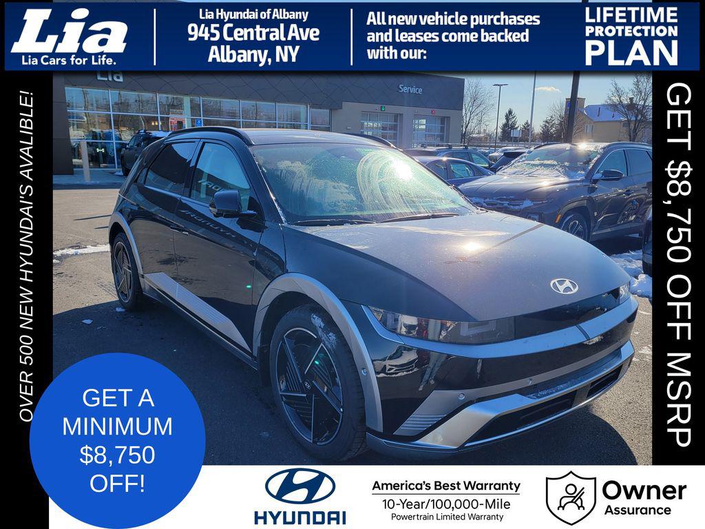 New 2026 Hyundai IONIQ 5 Limited