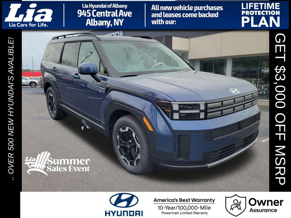 New 2026 Hyundai SANTA FE SEL 2.4