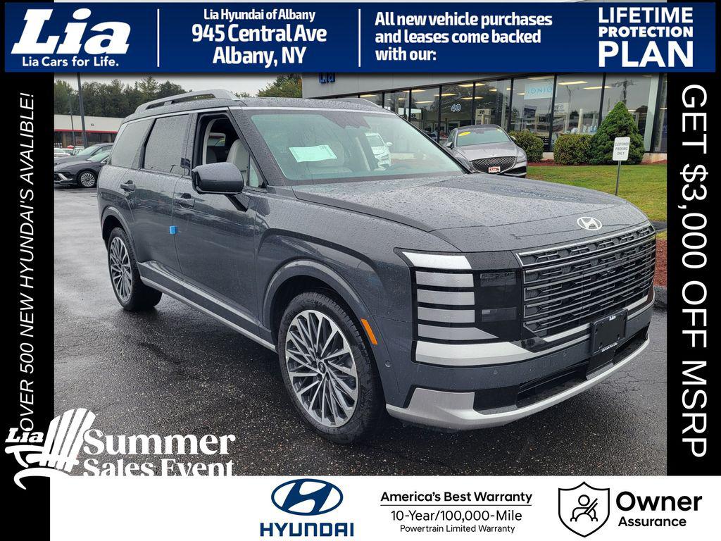 New 2026 Hyundai PALISADE Calligraphy