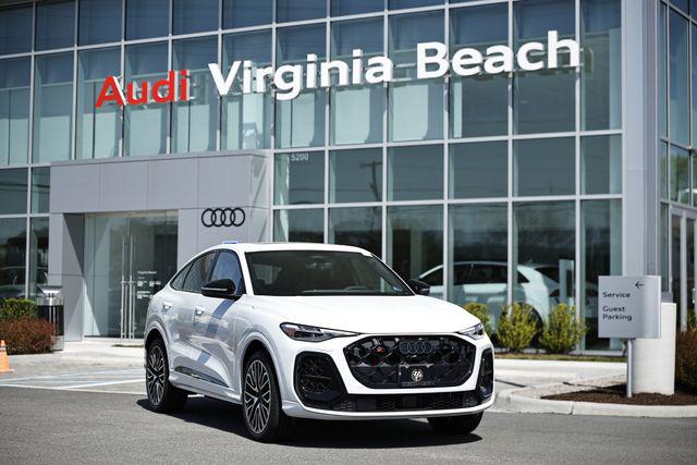 New 2026 Audi SQ5 3.0T Premium Plus