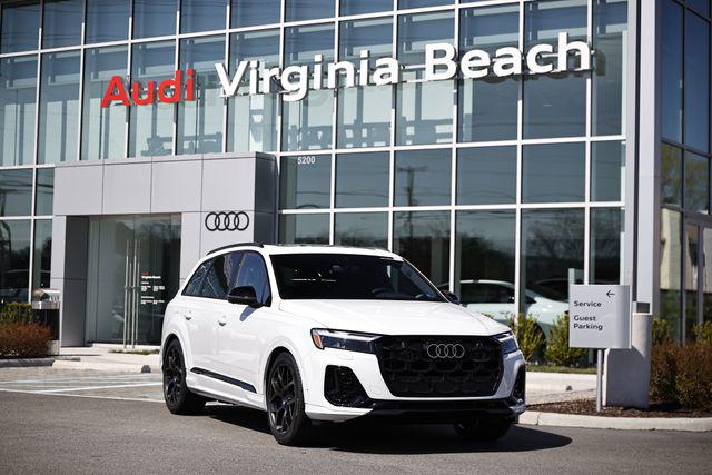New 2026 Audi SQ7 4.0T Premium Plus
