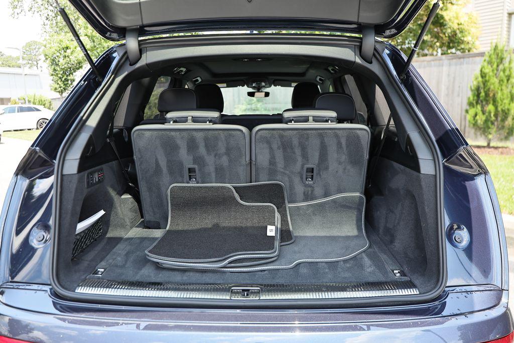 2025 AUDI Q7 55 PREMIUM PLUS — миниатюра 29