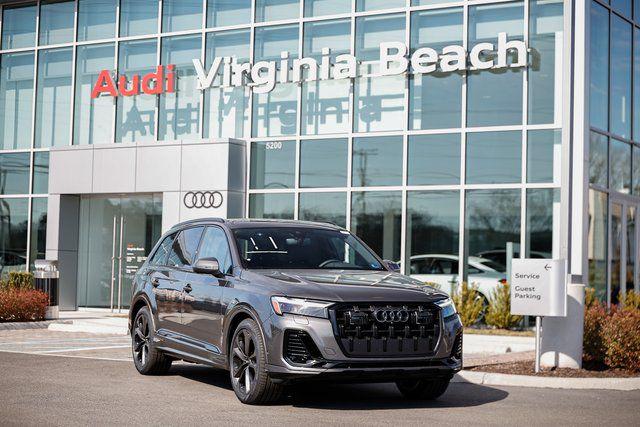 New 2026 Audi Q7 55 Premium Plus