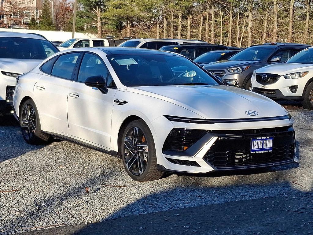 New 2026 Hyundai SONATA N Line