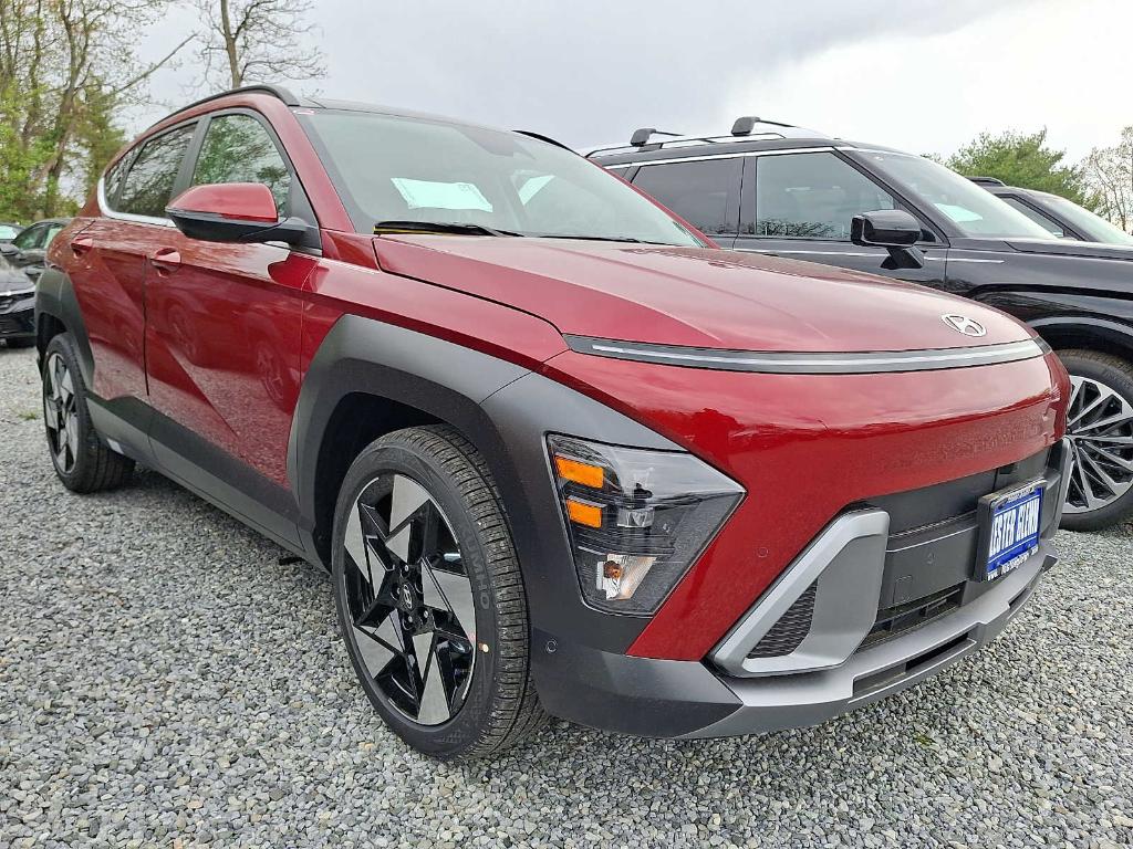 New 2026 Hyundai KONA Limited