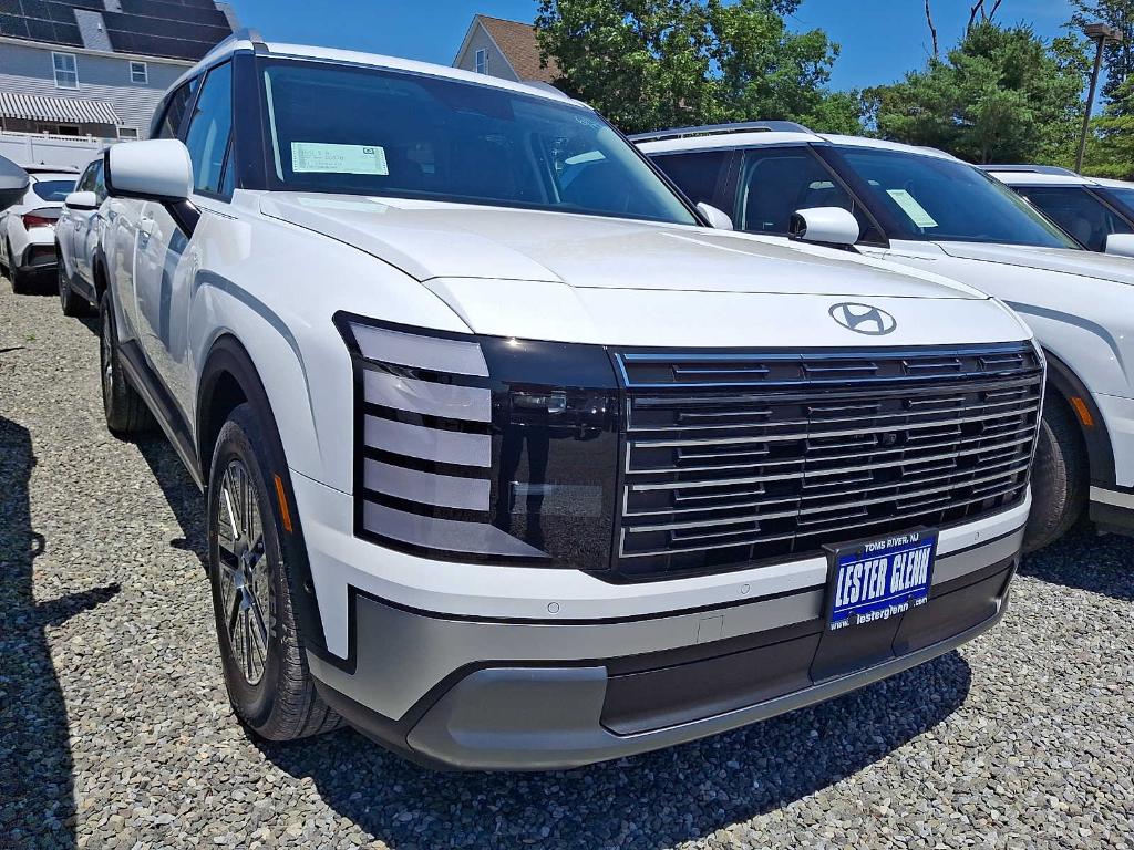New 2026 Hyundai Palisade Hybrid SEL 7P
