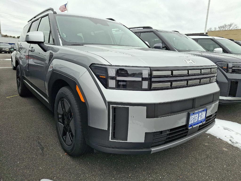 New 2026 Hyundai SANTA FE HEV SEL