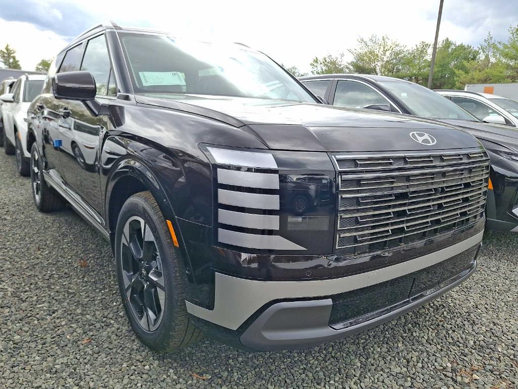 New 2026 Hyundai PALISADE Limited