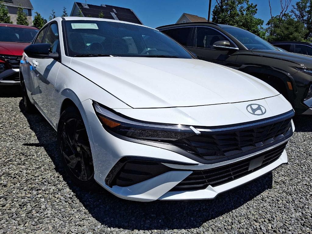 New 2026 Hyundai ELANTRA SEL SPORT PREMIUM