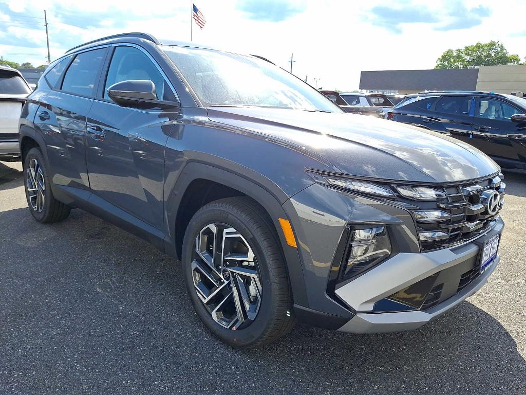 New 2026 Hyundai TUCSON SEL