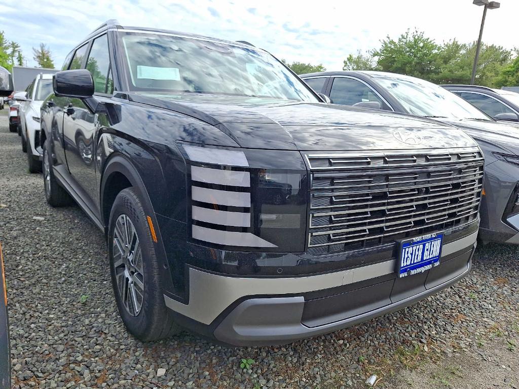 New 2026 Hyundai Palisade Hybrid SEL 7P